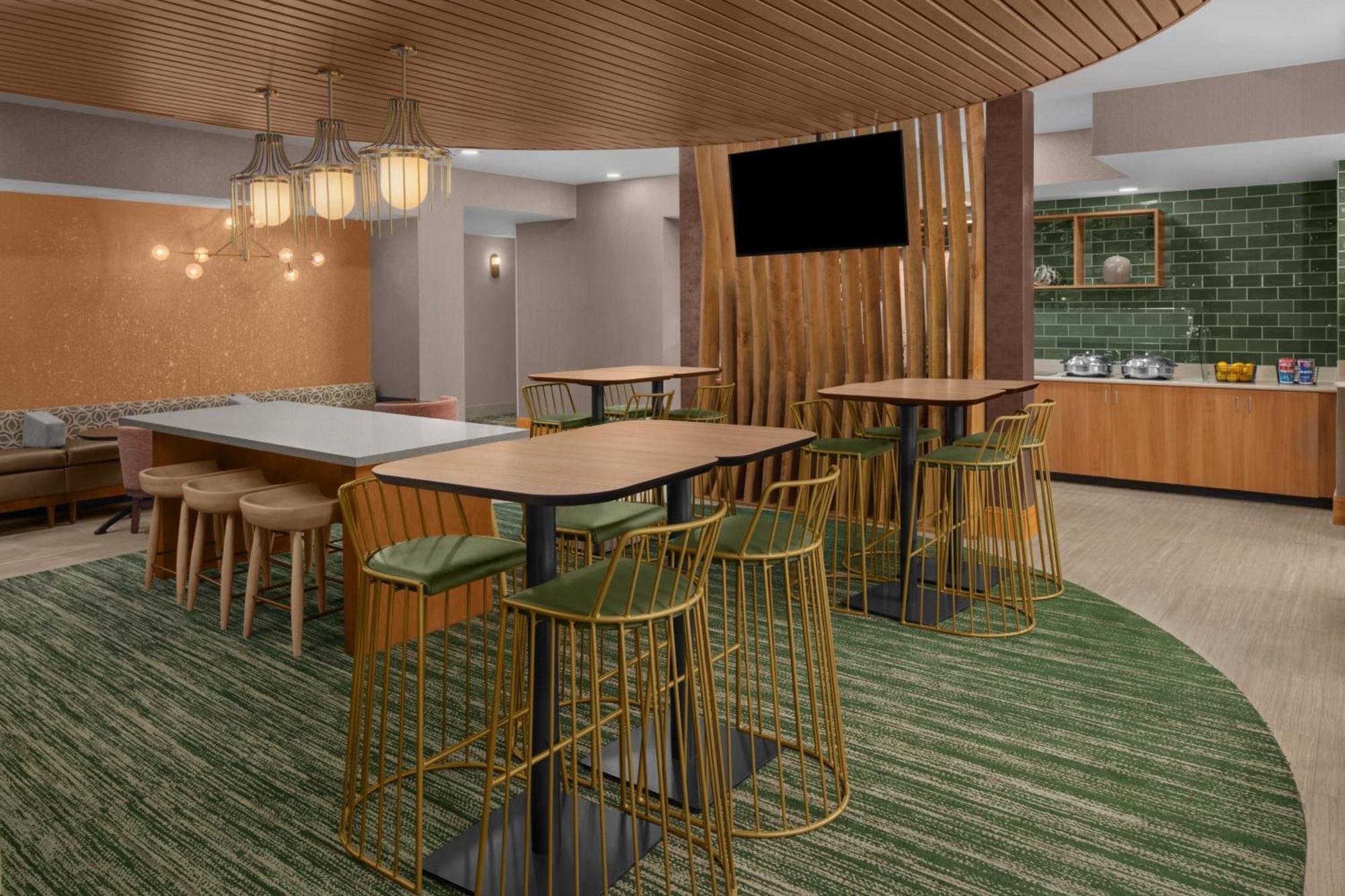 Springhill Suites Pinehurst Southern Pines Luaran gambar