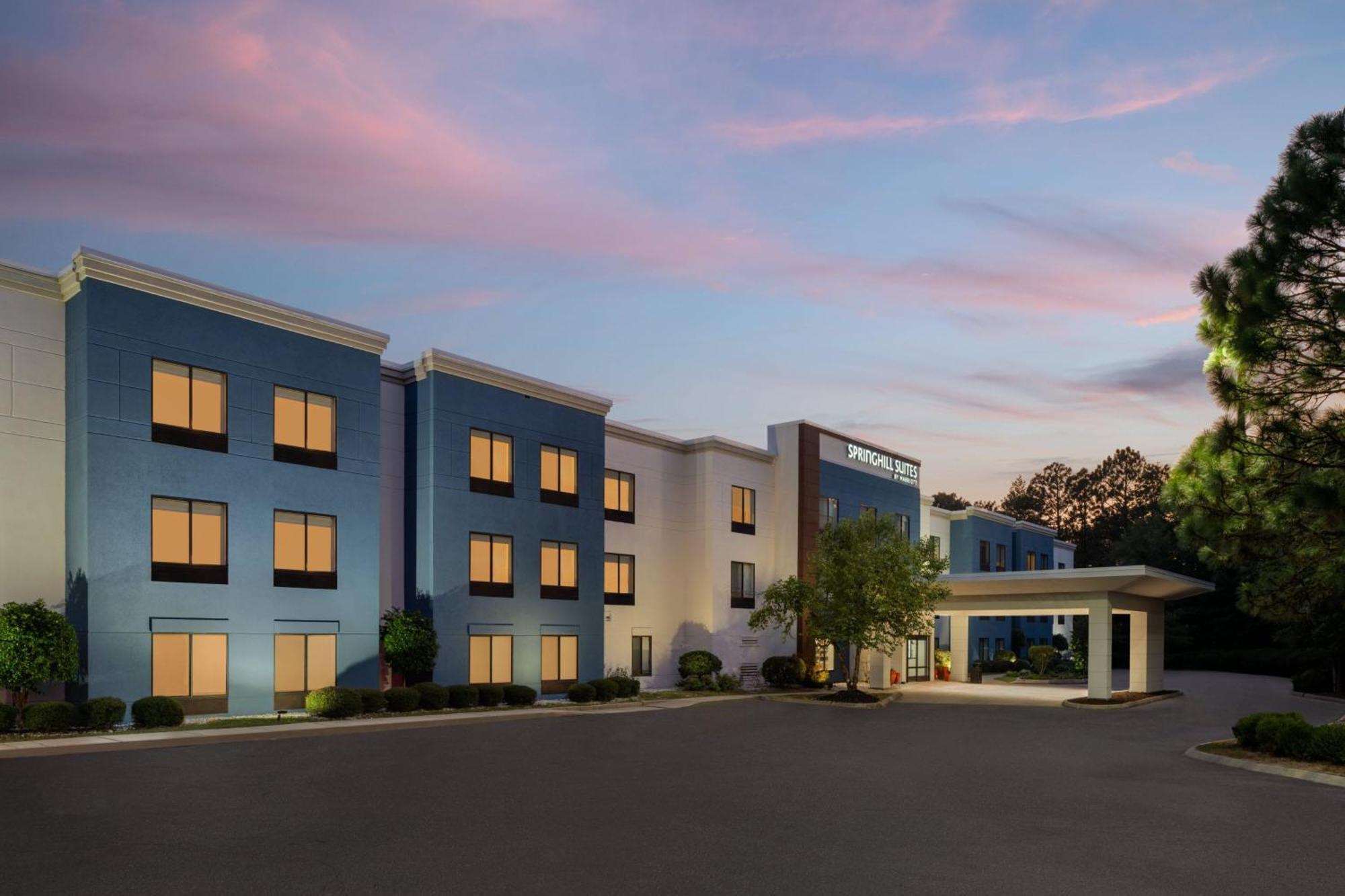 Springhill Suites Pinehurst Southern Pines Luaran gambar