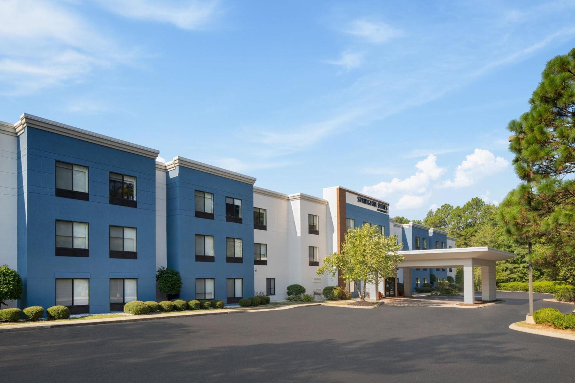 Springhill Suites Pinehurst Southern Pines Luaran gambar