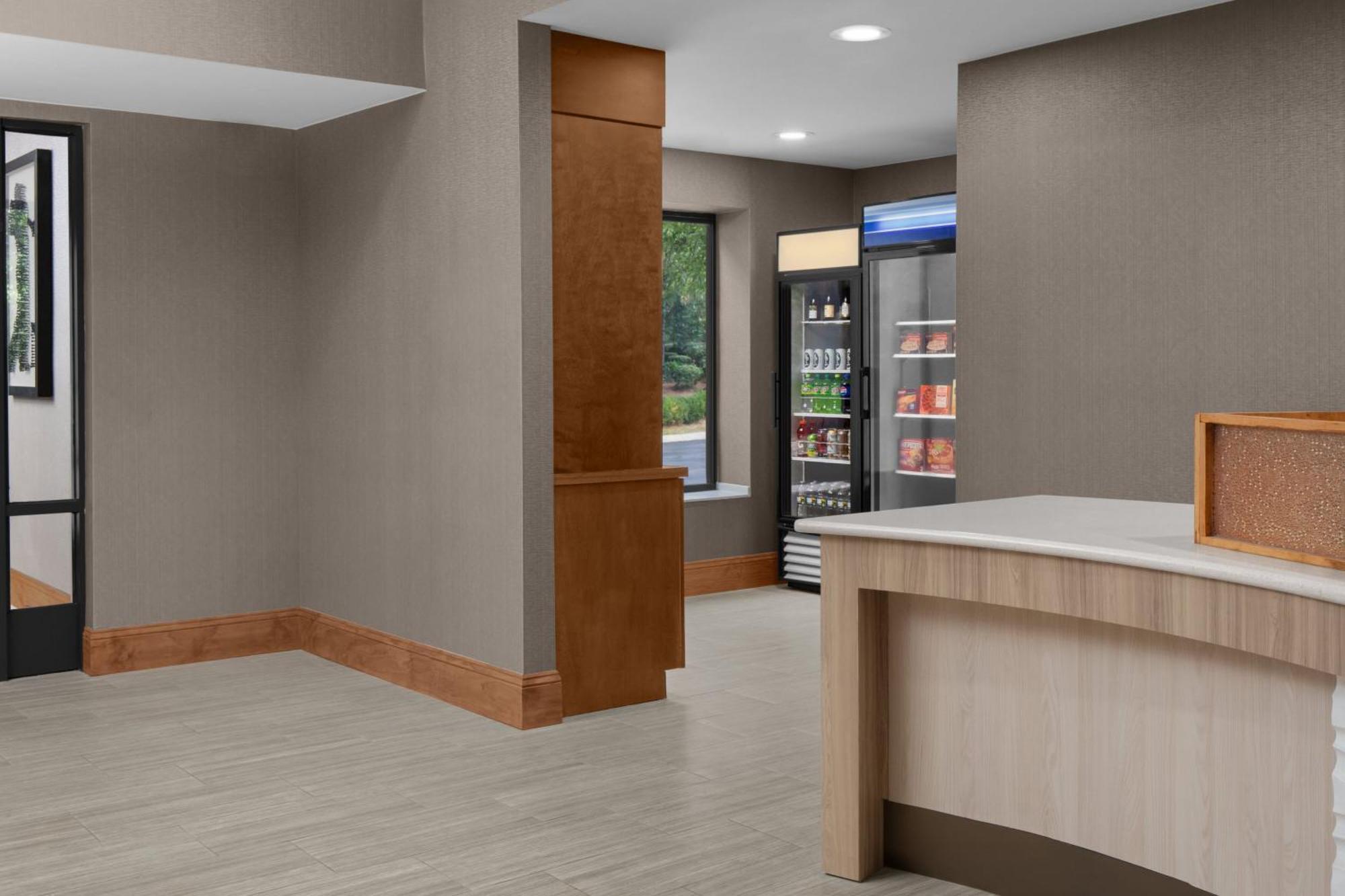 Springhill Suites Pinehurst Southern Pines Luaran gambar