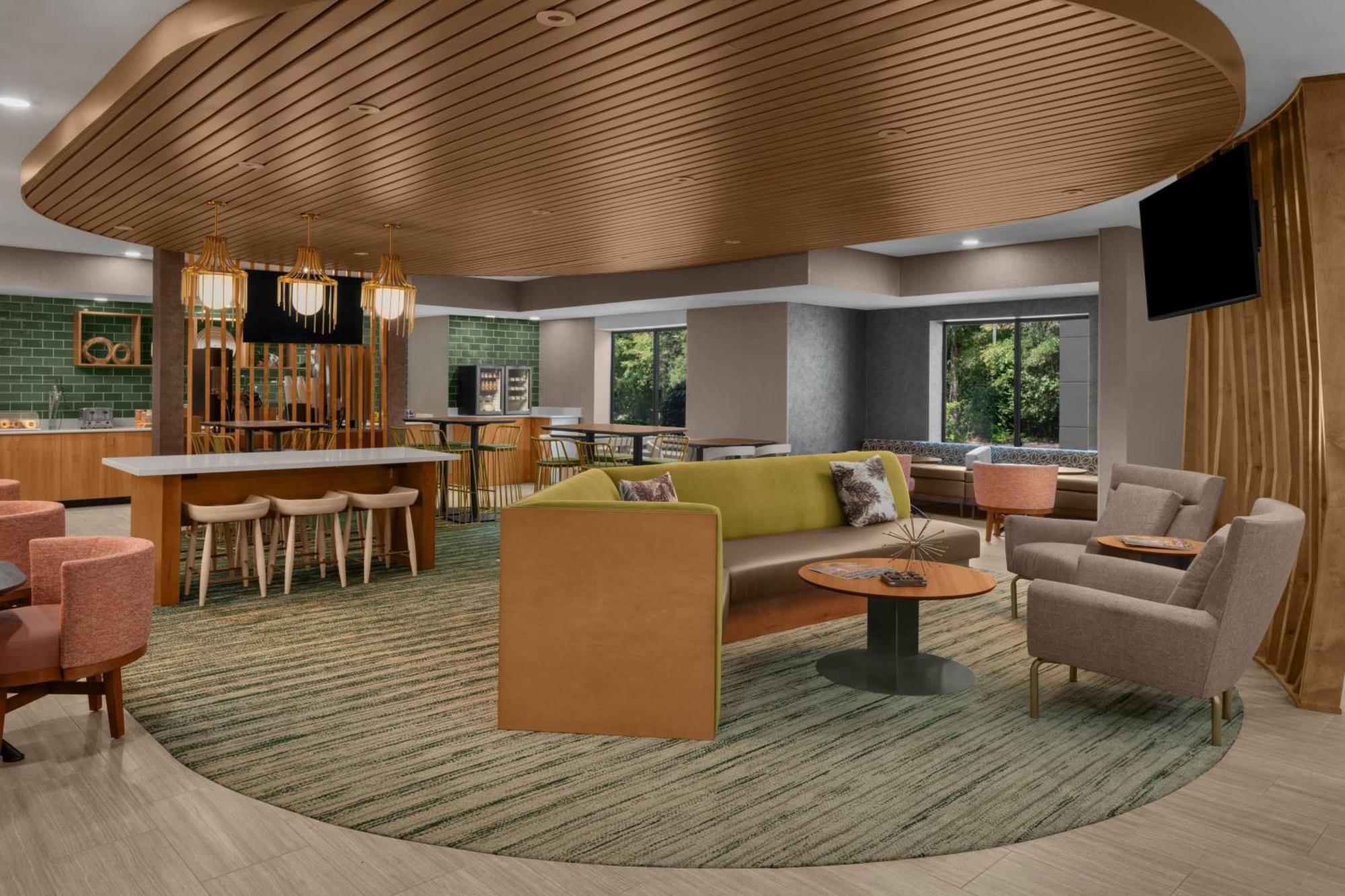 Springhill Suites Pinehurst Southern Pines Luaran gambar