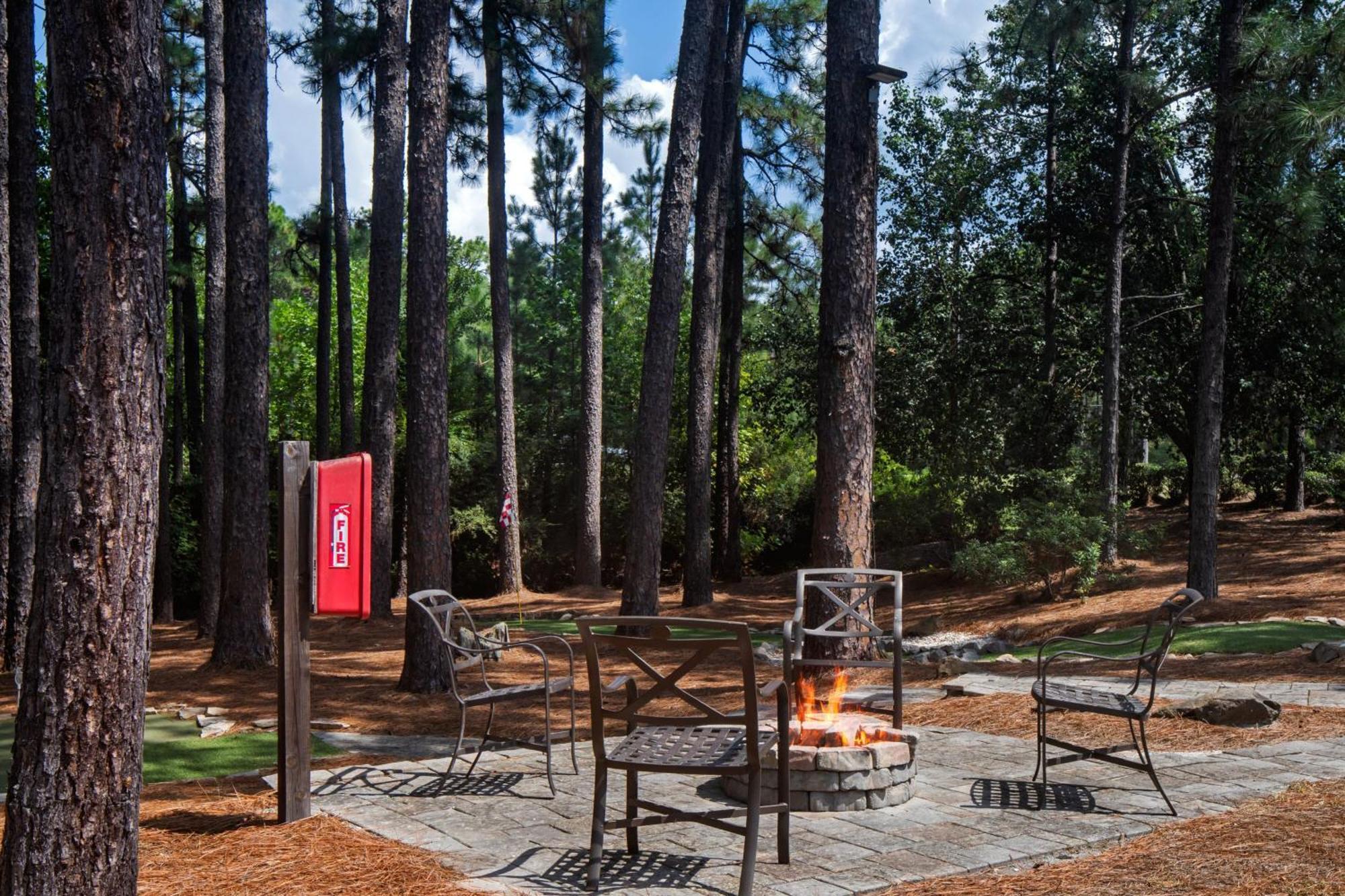 Springhill Suites Pinehurst Southern Pines Luaran gambar