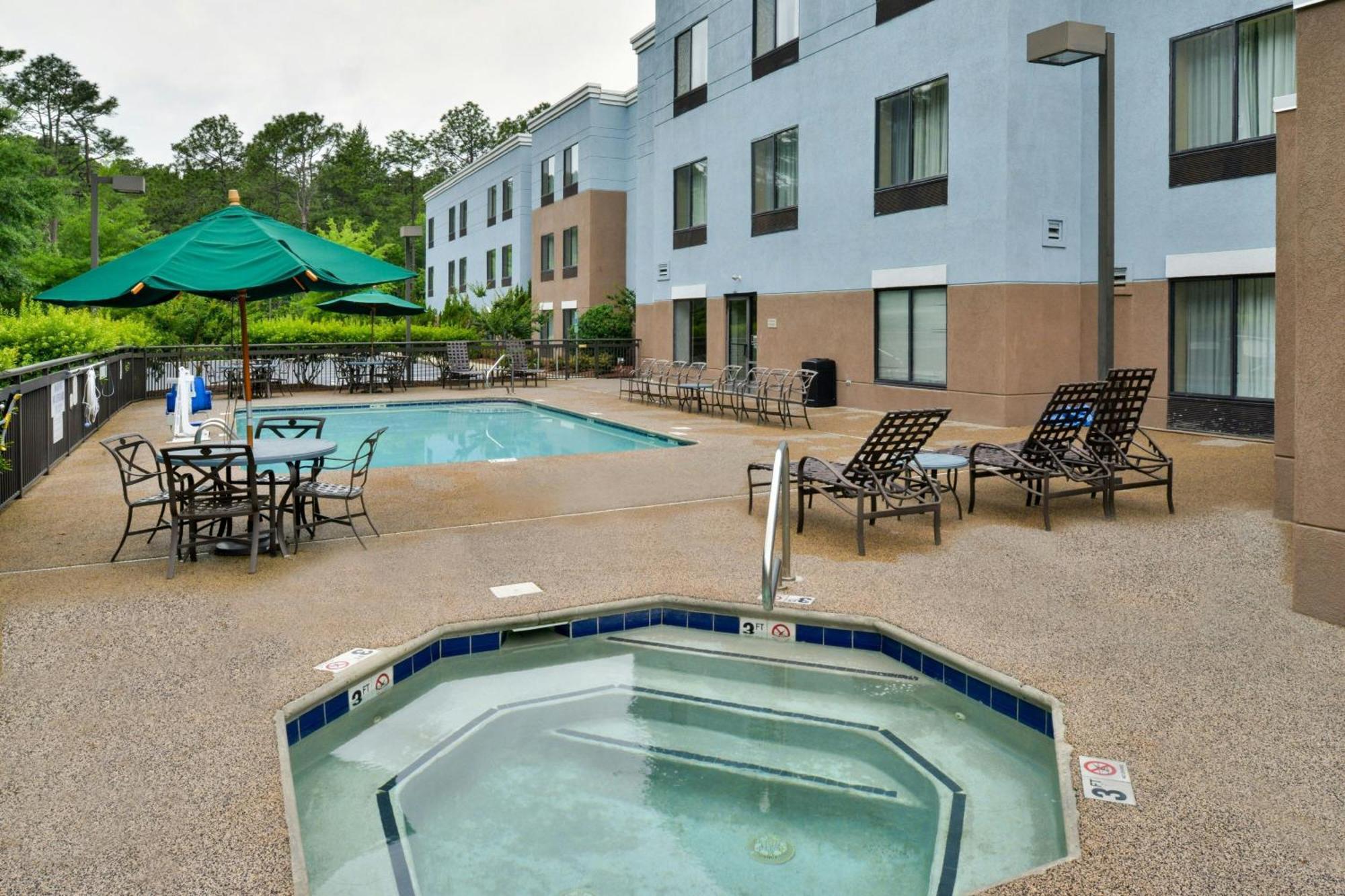 Springhill Suites Pinehurst Southern Pines Luaran gambar