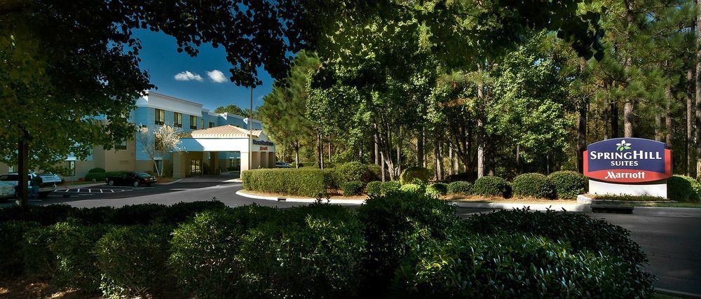 Springhill Suites Pinehurst Southern Pines Luaran gambar