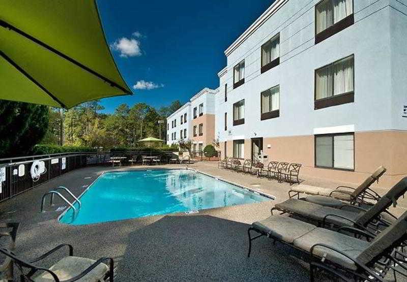 Springhill Suites Pinehurst Southern Pines Luaran gambar