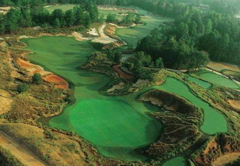 Springhill Suites Pinehurst Southern Pines Luaran gambar