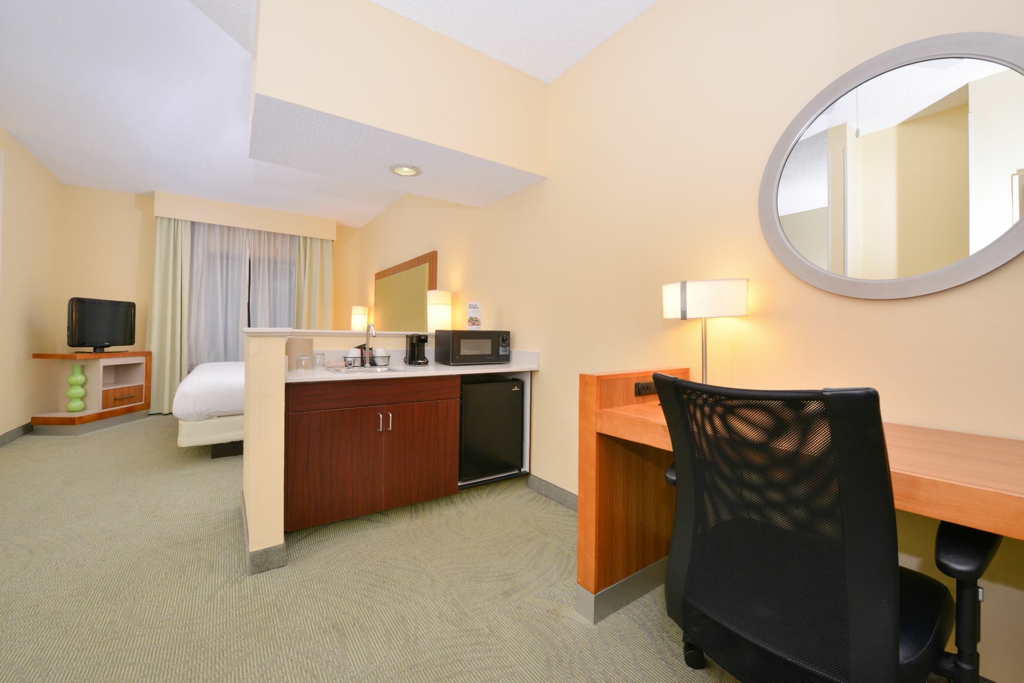 Springhill Suites Pinehurst Southern Pines Luaran gambar