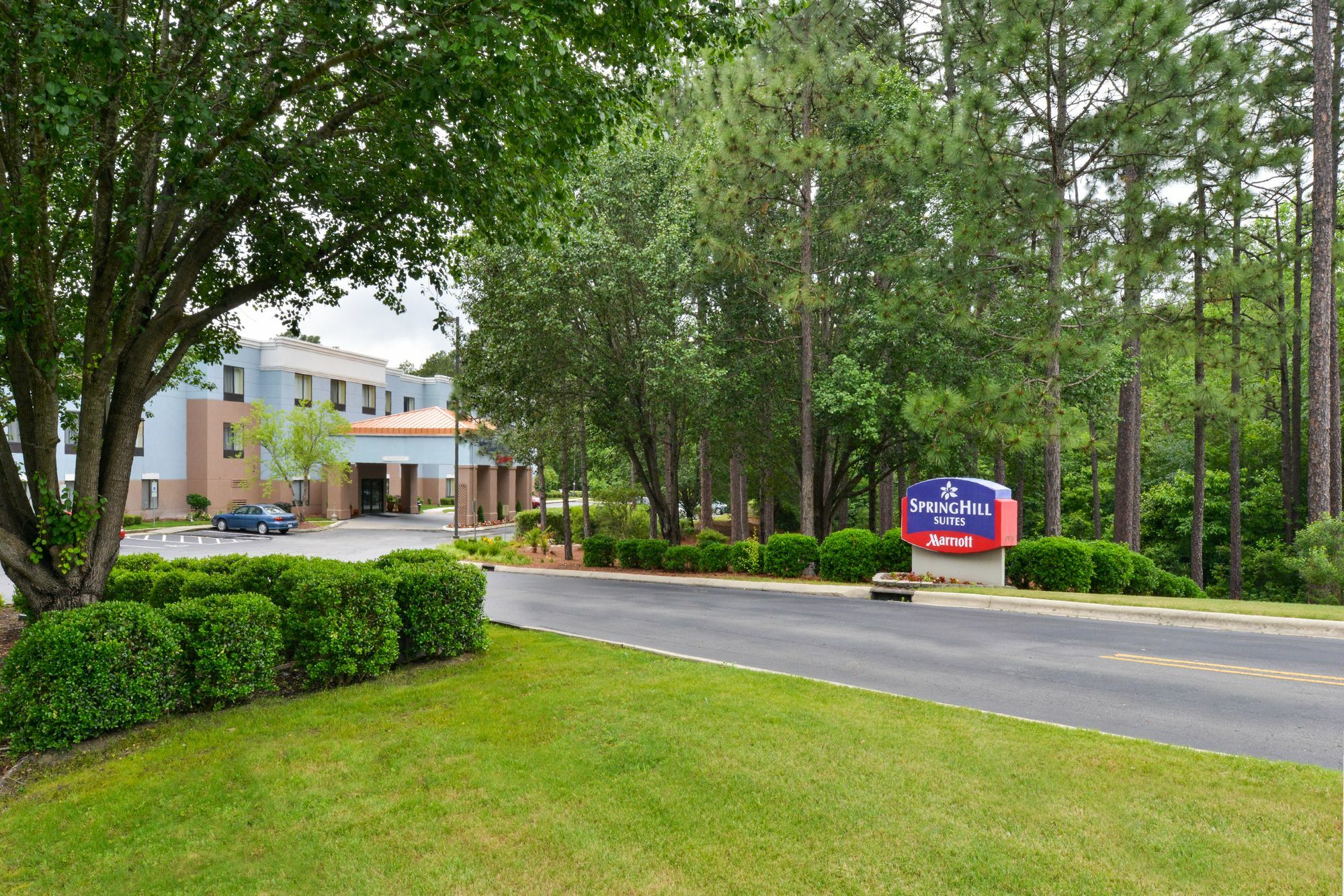Springhill Suites Pinehurst Southern Pines Luaran gambar
